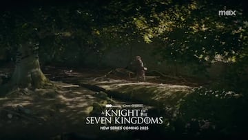 The first teaser for 'A Knight of the Seven Kingdoms', the series that brings back the rawness of 'Game of Thrones'