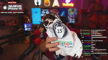 Consiguen la camiseta prohibida del Real Madrid y es oficial: está generando muchas ampollas