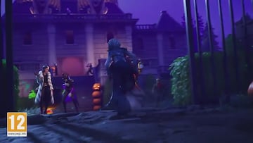Así es el evento de Halloween 2024 de Fortnite: todas las novedades, skins de Disney y mucho más