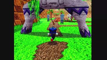 Sonic Jam: recordando a uno de los juegos más desconocidos e infravalorados del erizo azul de Sega