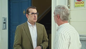 ‘La que se avecina’ nos regala un emotivo reencuentro entre los actores de Mauri y Fernando de ‘Aquí no hay quien viva’