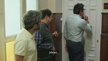 Adiós a Vicente de ‘La que se avecina’: así ha sido la triste muerte del personaje en la temporada 15