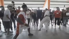 Solo podía ir mal y salió peor: el streamer Speed vs. un karateca profesional de Panamá, el final es trágico...