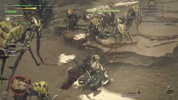 Análisis de Monster Hunter Wilds, un gran combate lastrado por la falta de desafío