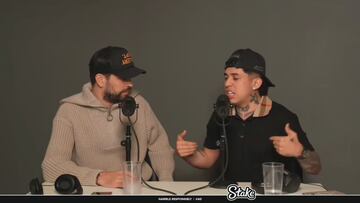 El enganchón de WestCol con Piqué en pleno directo: nunca le habían hablado así