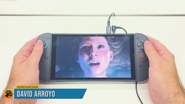 Si no lo veo, no lo creo: así es Resident Evil Requiem en Nintendo Switch 2