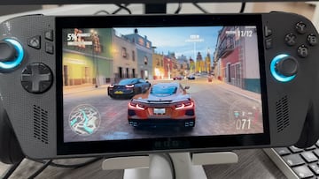 Análisis ROG Ally Xbox X, la evolución que estábamos esperando y la promesa de un gran futuro