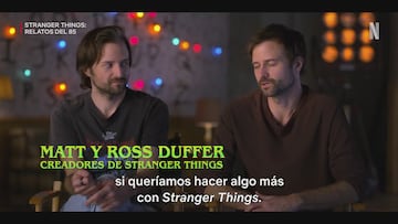 Nuevas imágenes de ‘Relatos del 85’, la nueva serie de ‘Stranger Things’ para 2026