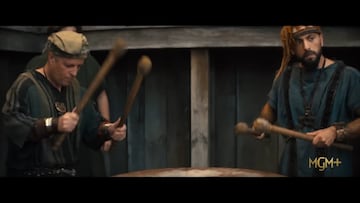 Spartacus: House of Ashur revela el papel de Julio César y su relación con su esposa Cornelia: “Conspiran juntos”