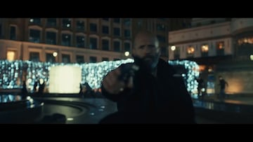 Stephen King recomienda una nueva película, y no es de terror sino de acción: “Perfecta”