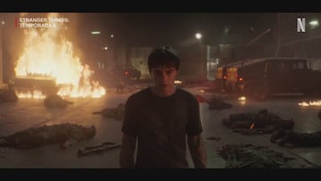 Jake Connelly, el nuevo actor de ‘Stranger Things 5’, afirma que hay gente que le ofrece dinero a cambio de spoilers de la serie de Netflix