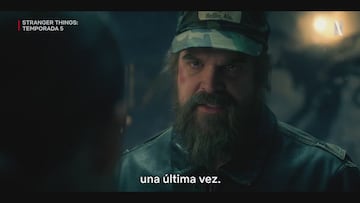 La emotiva escena de ‘Stranger Things 5’ que tardó 12 horas en rodarse: “Se me saltaron las lágrimas. Fue perfecto”