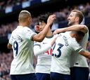 Resumen y goles del Tottenham vs Nottingham Forest de la Premier League