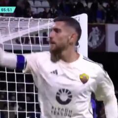 Resumen y goles del Salernitana vs Roma de la Serie A