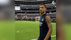 Joselu entra a un estadio de 1.000M€ y suelta esto