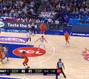 Uno de los héroes que ha llevado a España a la final: ‘show’ total esto de Lorenzo Brown