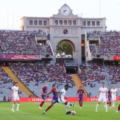 El Valladolid se ‘mofa’ del Barcelona y su número de socios