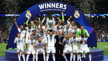 Resumen y goles del Borussia Dortmund vs Real Madrid, final de la Champions League 2024