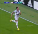 El golazo de Vlahovic del que se va a hablar mucho porque le pone en otra dimensión como ‘9′