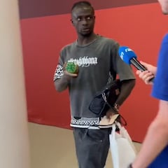 Lo que la mayoría de futbolistas piensan sobre la prensa y nunca dicen: le salió del alma esto a Mané