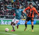 Resumen y goles del Shakhtar vs Feyenoord, ida de octavos de final de la Europa League