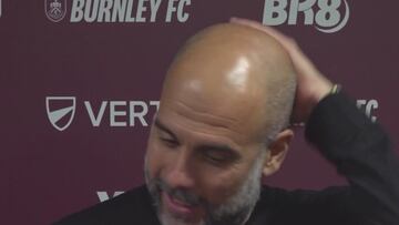 Tras la tempestad, la explicación: Guardiola y el porqué del broncazo a Haaland