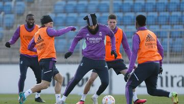 El ‘último Zidane’ ya entrena con Ancelotti: vean cómo juega porque no tiene nada que ver con Zinedine