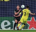 Resumen y gol del Villarreal vs. Anderlecht de la Conference