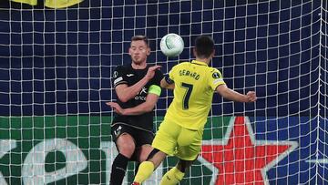 Resumen y gol del Villarreal vs. Anderlecht de la Conference