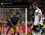 La ironía del Dortmund para ‘despedir’ a Kroos a una semana de la final de Champions