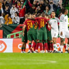 Resumen y goles del Portugal vs. Nigeria, amistoso previo al Mundial