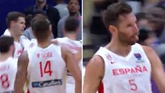 Rudy sigue siendo el rey: su minuto de oro para meter a España en semifinales