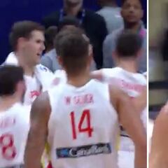 Rudy sigue siendo el rey: su minuto de oro para meter a España en semifinales