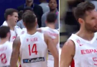 Rudy sigue siendo el rey: su minuto de oro para meter a España en semifinales