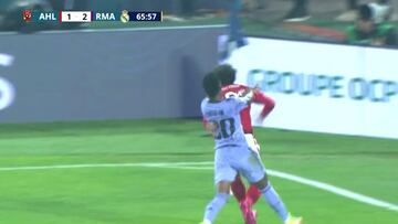 Pese al ruido, Vinicius y este loable detalle con un rival