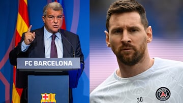 Los 2 fichajes y 5 inscripciones que tiene que hacer el Barça antes de fichar a Messi