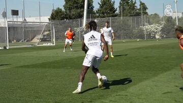 Su techo es infinito: si Camavinga añade esto a su repertorio se lo va a poner muy difícil a Ancelotti