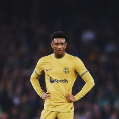 El equipo TOP que se quiere llevar a Balde