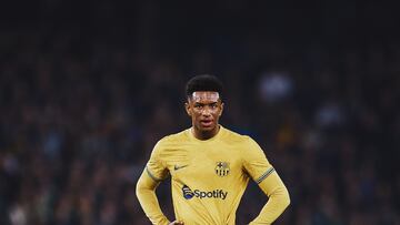 El equipo TOP que se quiere llevar a Balde