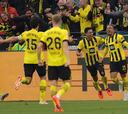 Resumen y goles del Borussia Dortmund vs Eintracht de Frankfurt de la Bundesliga
