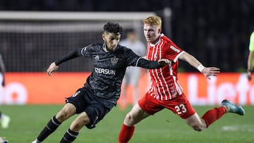 Resumen y goles del Qarabag vs. Friburgo de Europa League