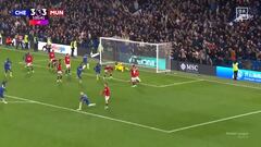 ¡La locura de las locuras! El 4-3 del Chelsea en el 101′ cuando ganaba el United 2-3 en el 100′