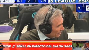 El objetivo de Lobo para el Barça tras verse eliminado que causa regodeo en el madridismo