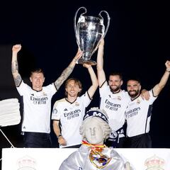 #184 | Ganar la Champions, perder a Kroos, fichar a Mbappé