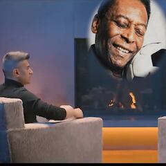 La reflexión de Valdano y Álvaro Benito sobre lo que significó Pelé para el fútbol: “Parecía de ficción”