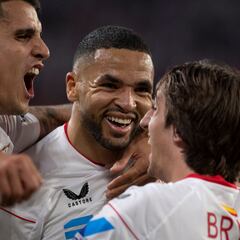 Resumen y goles del Sevilla vs Manchester United, cuartos de final de la Europa League