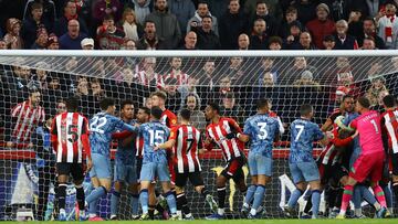 Resumen del Brentford vs Aston Villa, jornada 17 de la Premier League 23-24