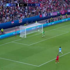 Será para siempre ‘la final perdida por la ocasión de En-Nesyri’: tiene difícil explicación lo que falla