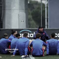 La promesa más grande de João a los atléticos