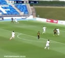 Madridistas, ¡hay portero! Impresionante esto de Lucas Cañizares con el Castilla
